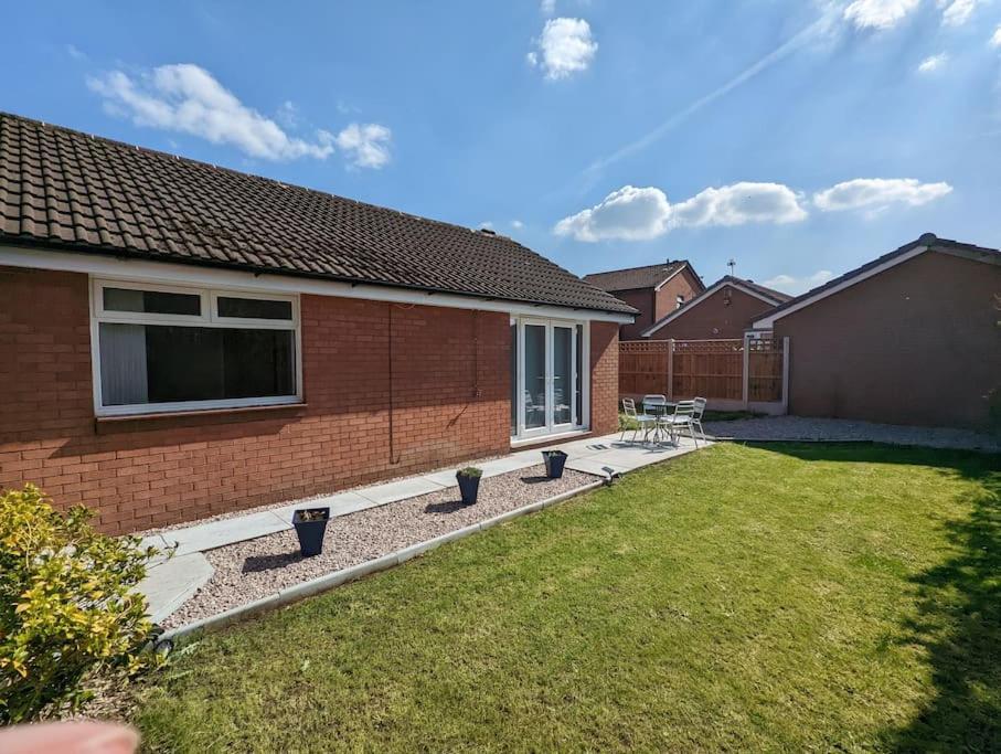 The Kilsyth,Detached Bungalow 워링턴 외부 사진